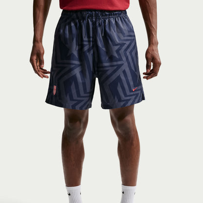 USMNT Club Flow Shorts - Navy