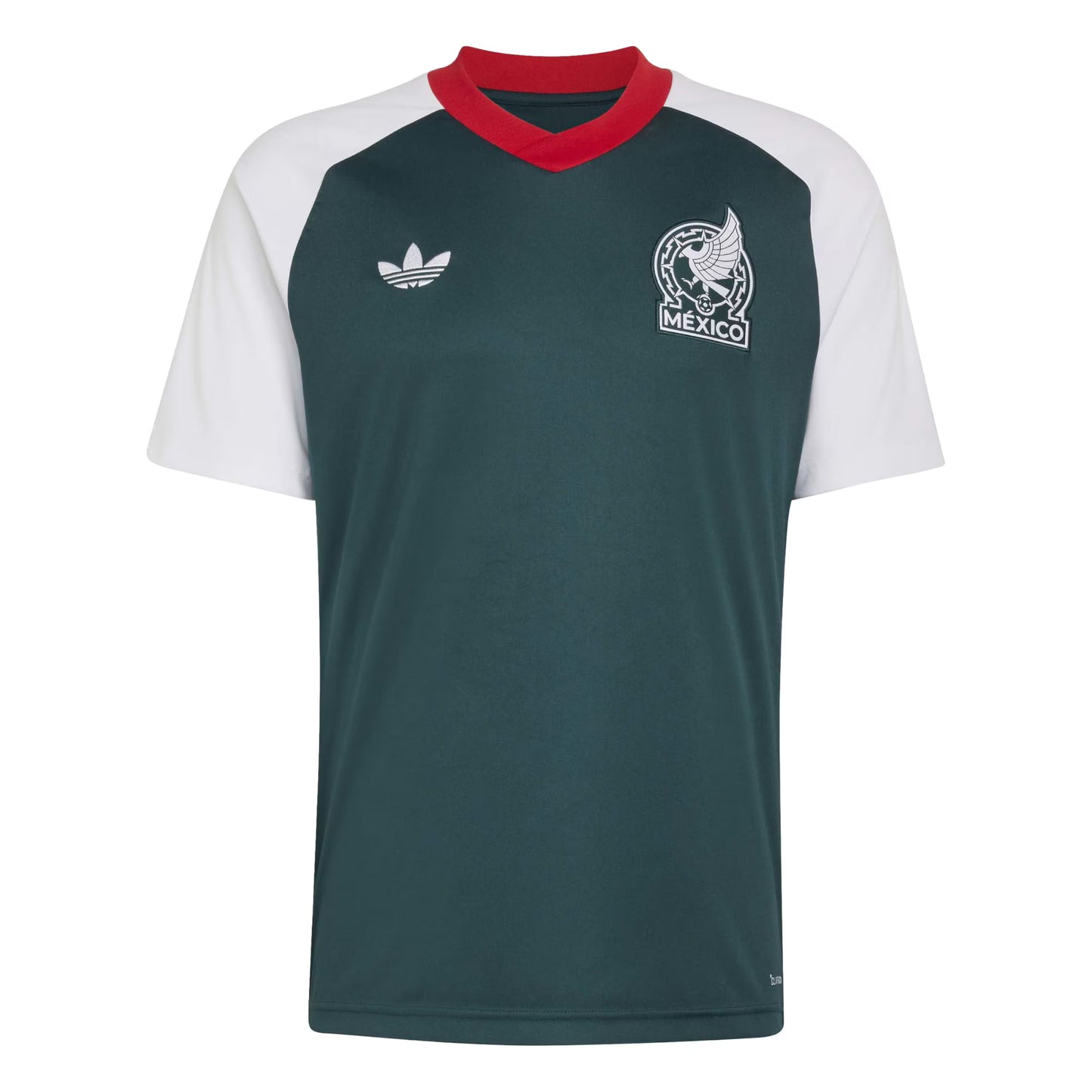 Mexico National Team 2026 Pre-Match Top - Green