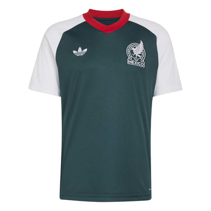 Mexico National Team 2026 Pre-Match Top - Green