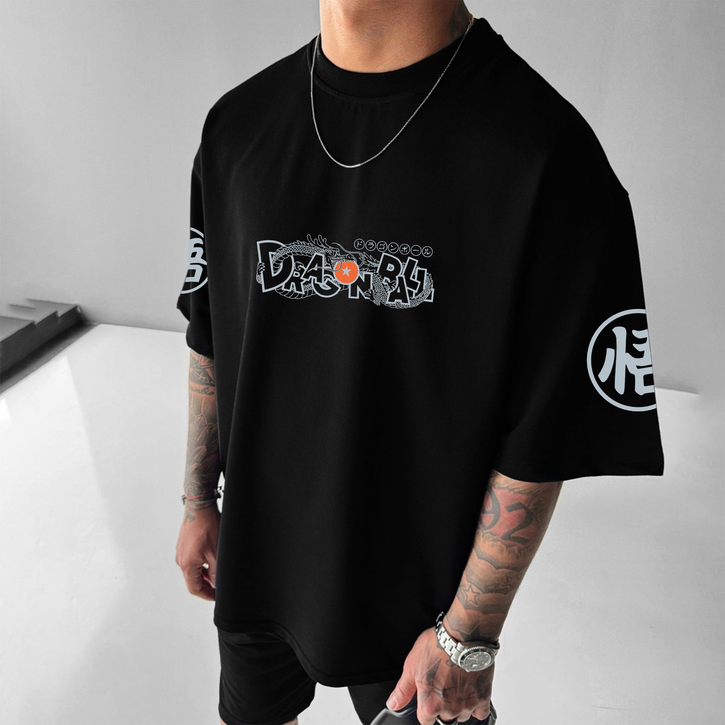 Unisex Anime Inspired  T-Shirt