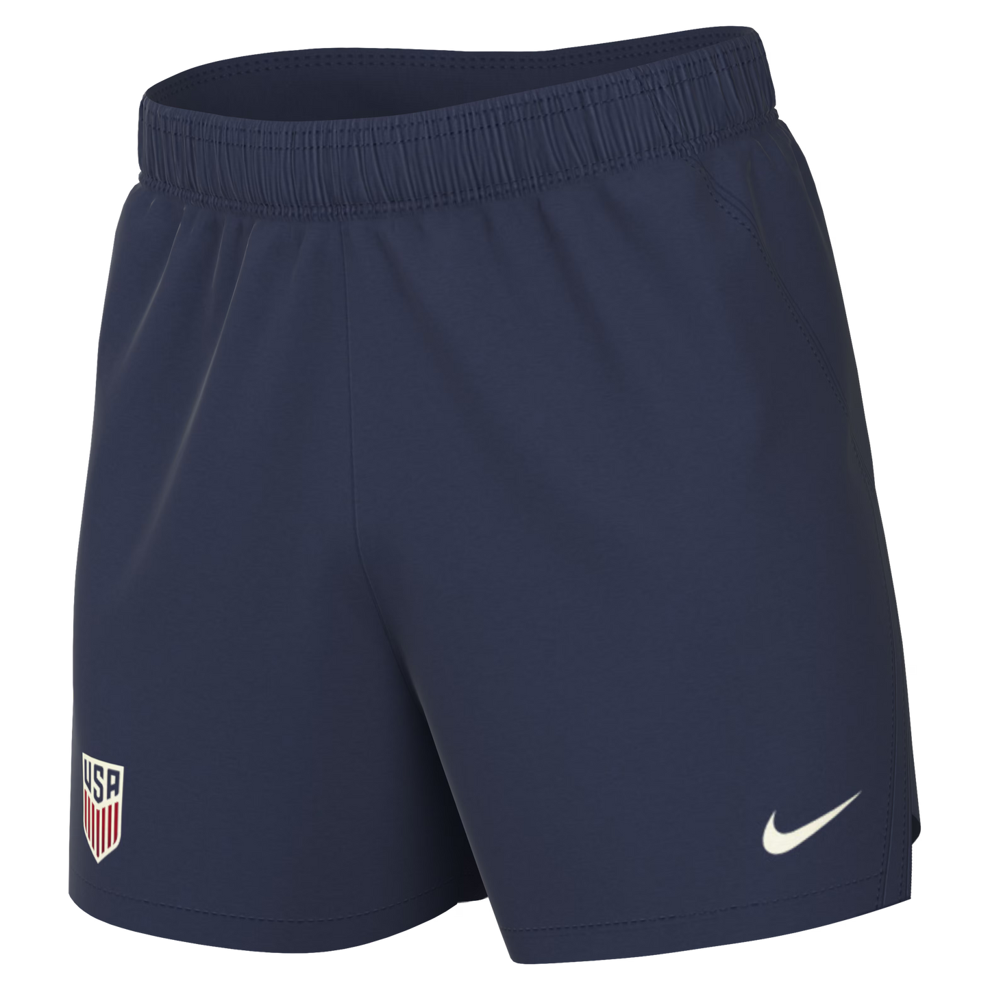 USMNT 2026 Home Stadium Replica Shorts - Navy