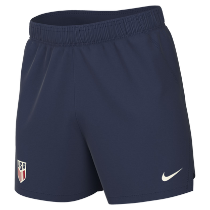 USMNT 2026 Home Stadium Replica Shorts - Navy