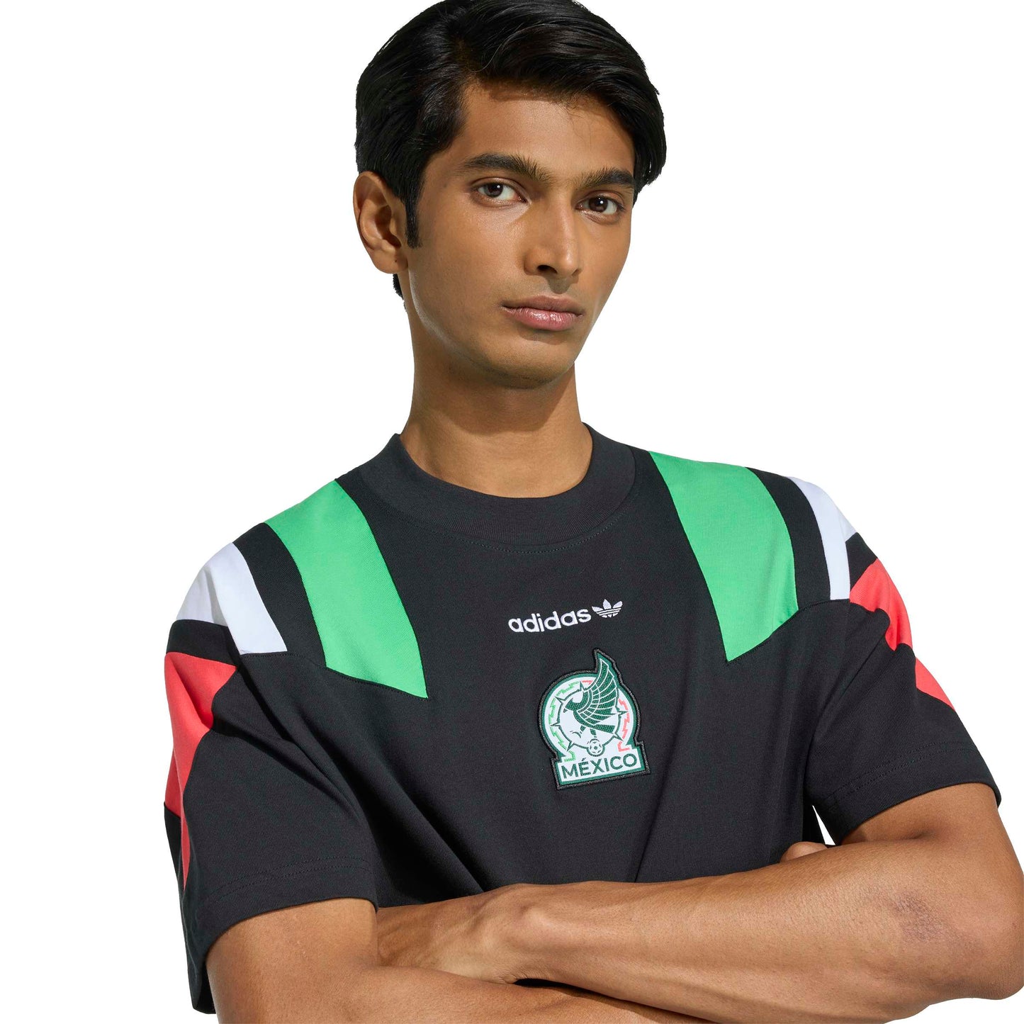 Mexico National Team EQT T-Shirt - Black