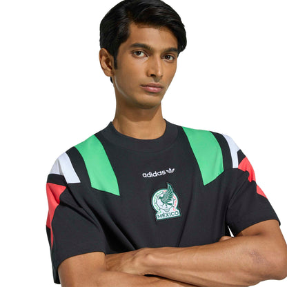 Mexico National Team EQT T-Shirt - Black