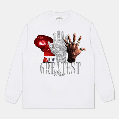 GREATEST MIKES V7 TEE