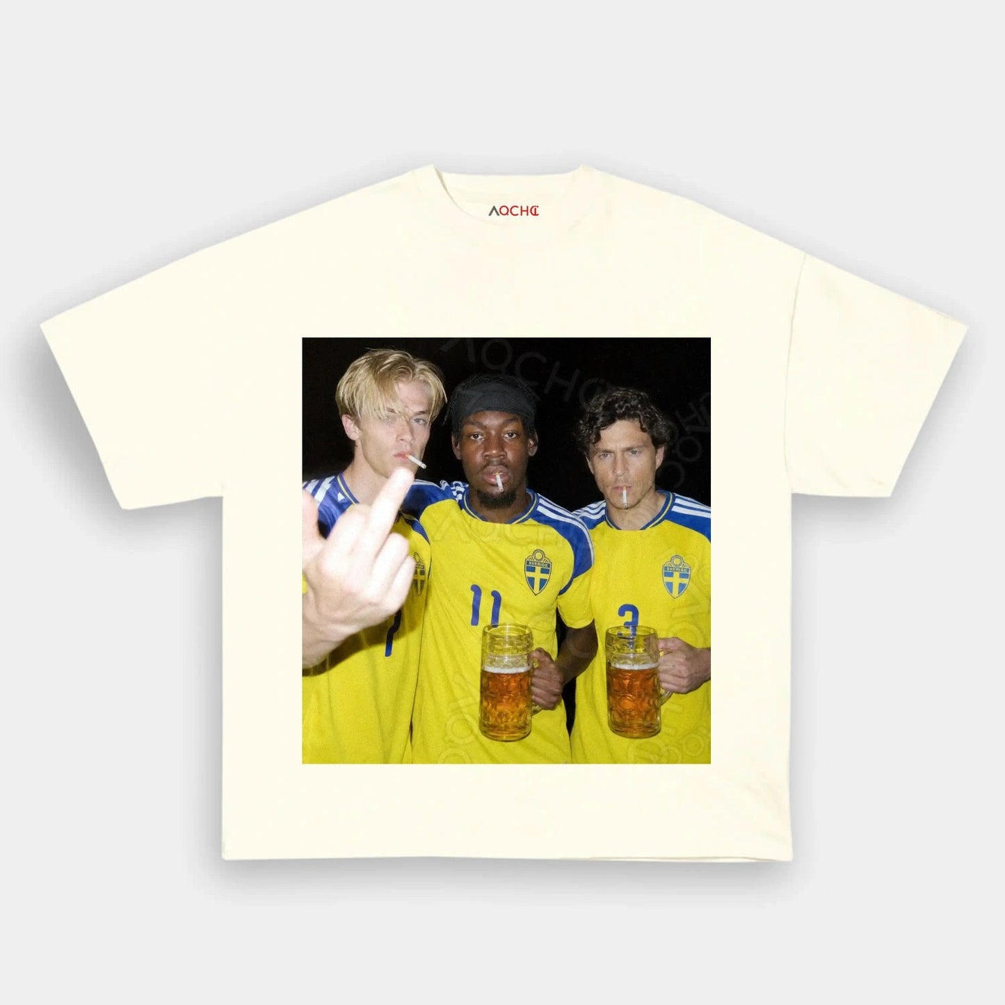Sweden After Hours Tee 8
