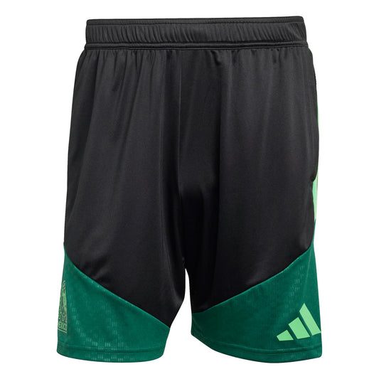 Mexico National Team 2026  Tiro Training Shorts - Black