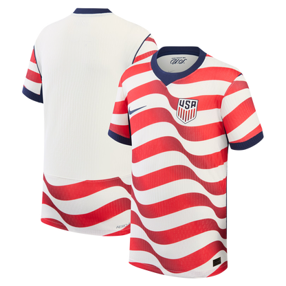 USMNT Youth 2026 Home Match Jersey - White