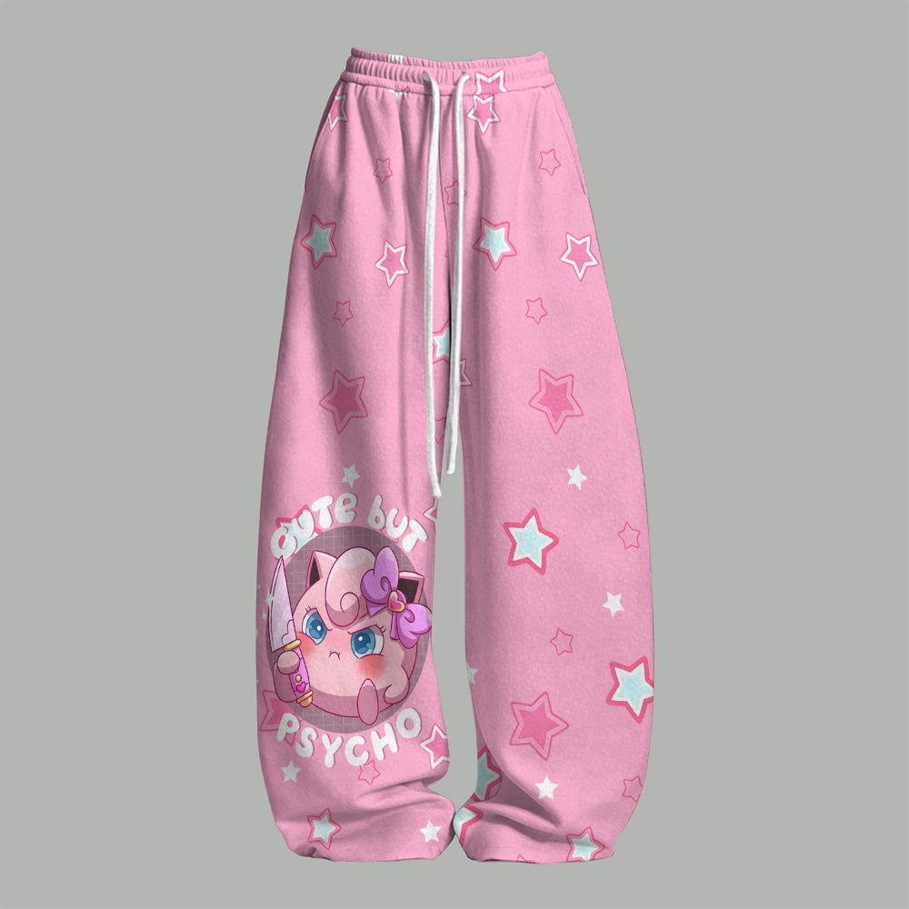 Pokemon Top & Elasticated Trousers Two-Piece Set