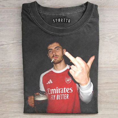 Kai Havertz After Hours Tee