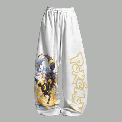 Pokemon Top & Elasticated Trousers Two-Piece Set