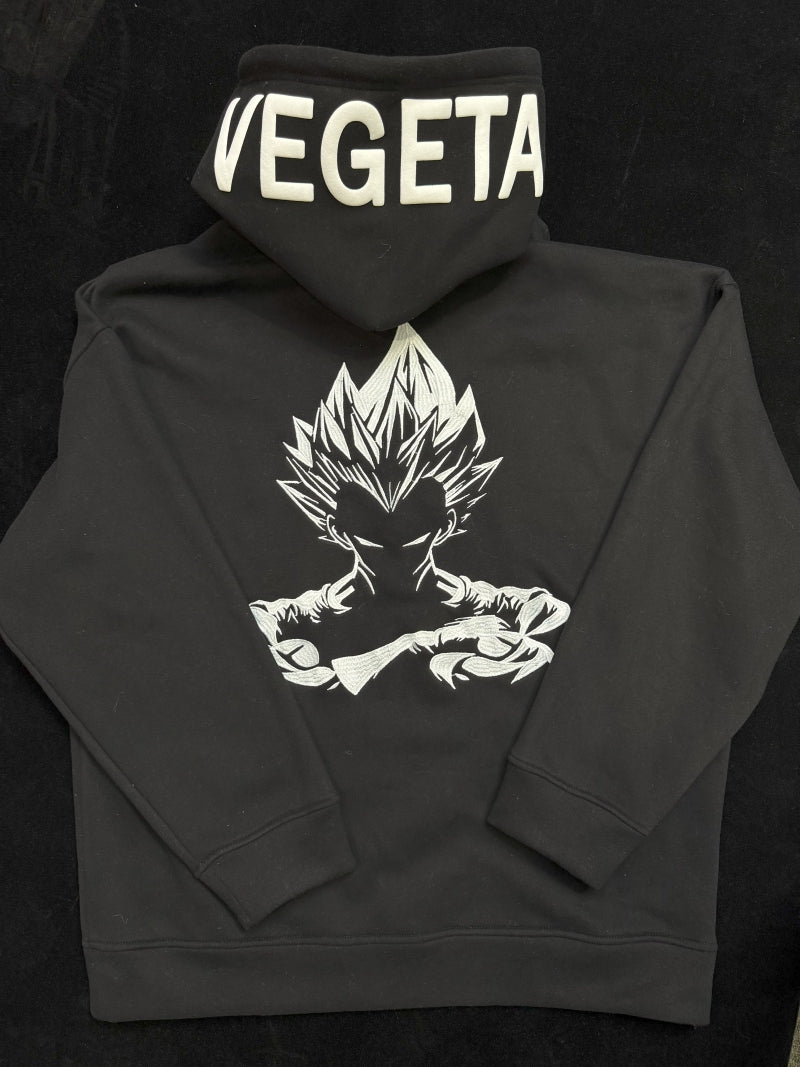 Unisex Anime Graphic Streetwear Vintage Hoodie