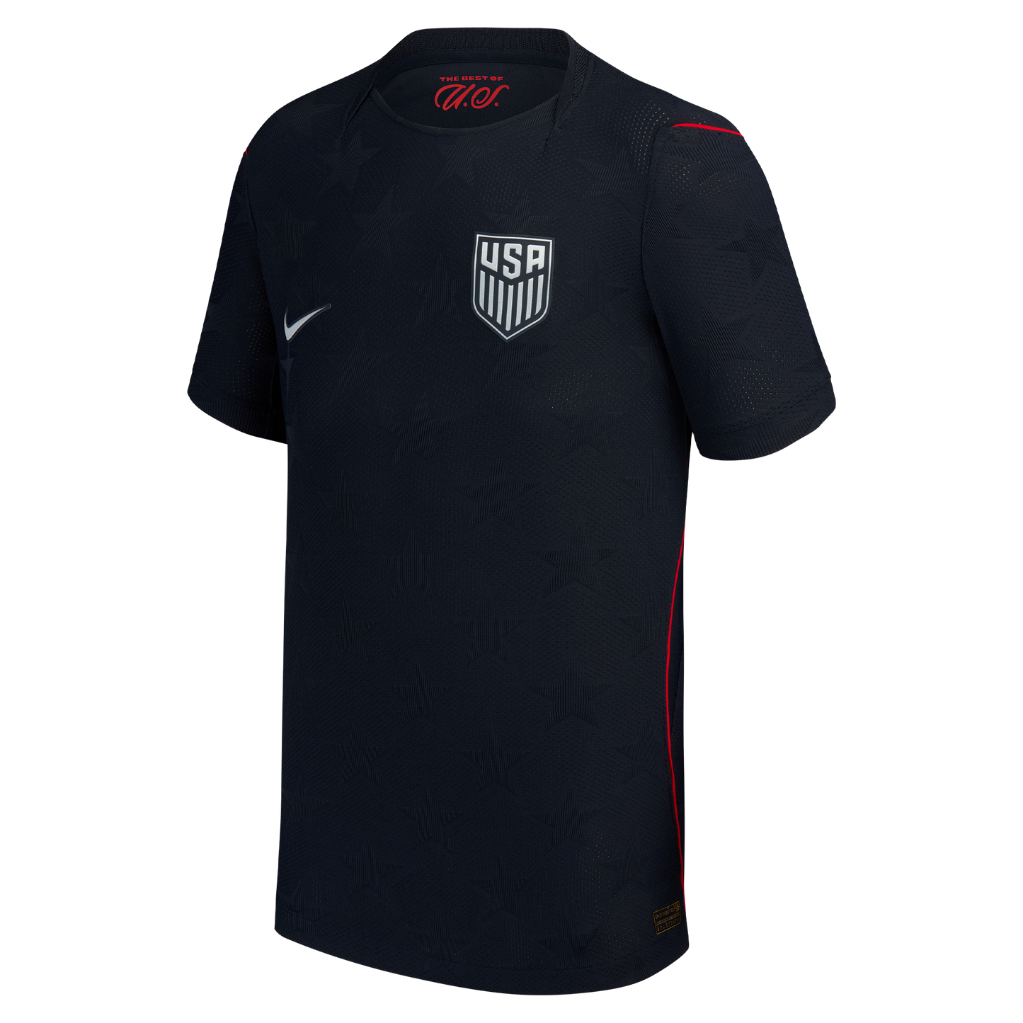USMNT Youth 2026 Away Match Jersey - Blue
