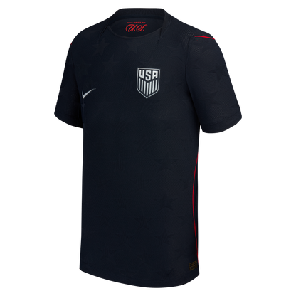 USMNT Youth 2026 Away Match Jersey - Blue