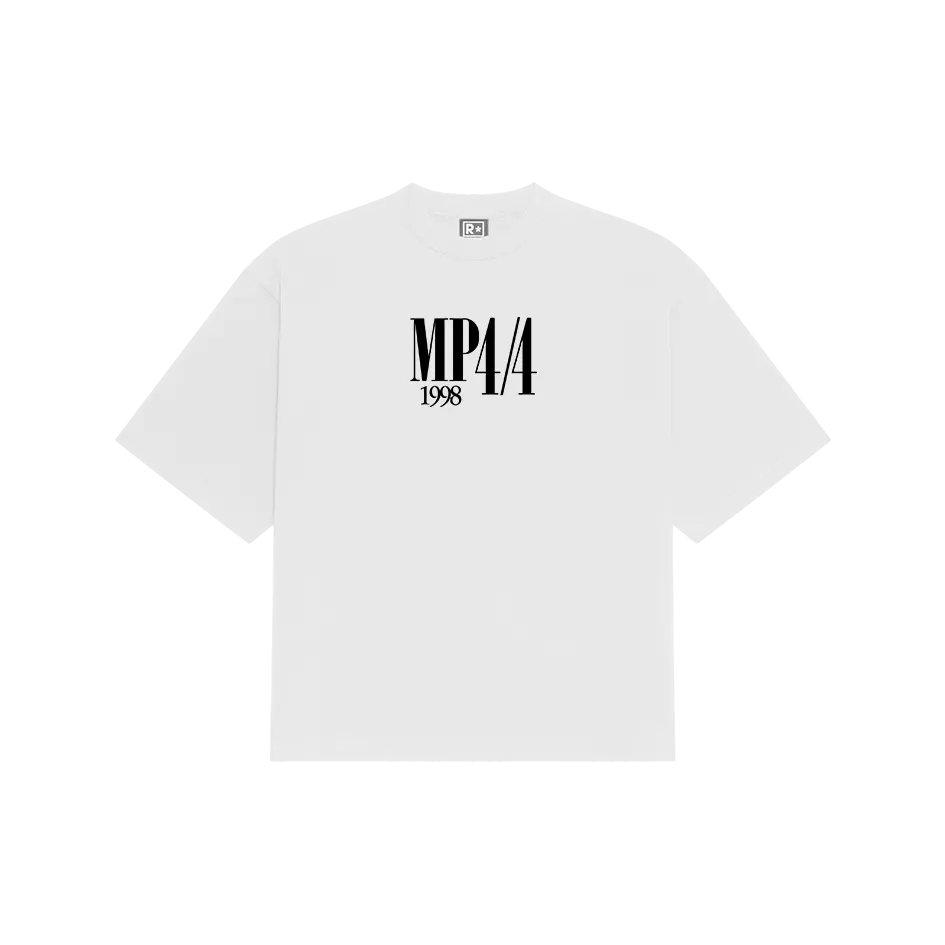 MP4/4 Tee