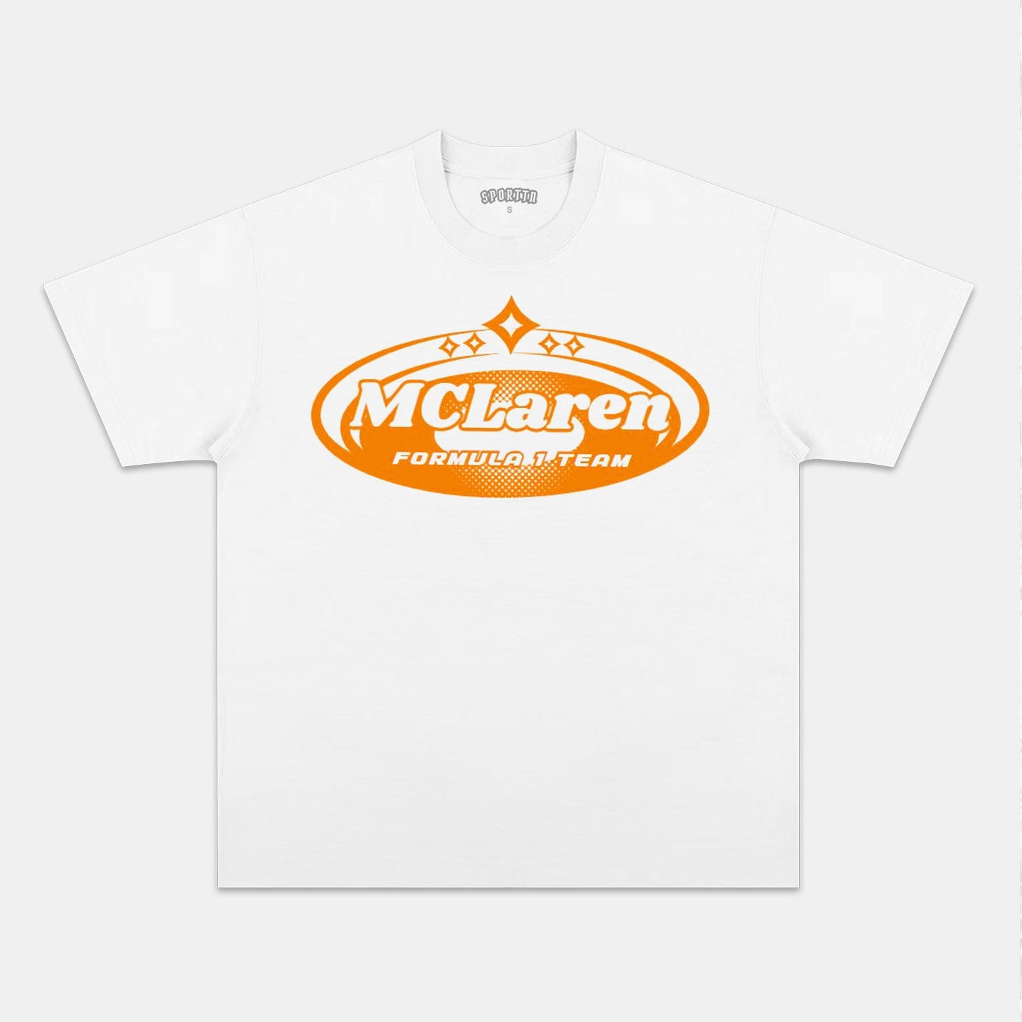 F1MCLAREN TEE/SWEATSHIRT/HOODIE