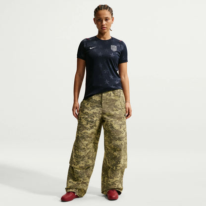 Women's USMNT 2026 Away Stadium Jersey - Stars