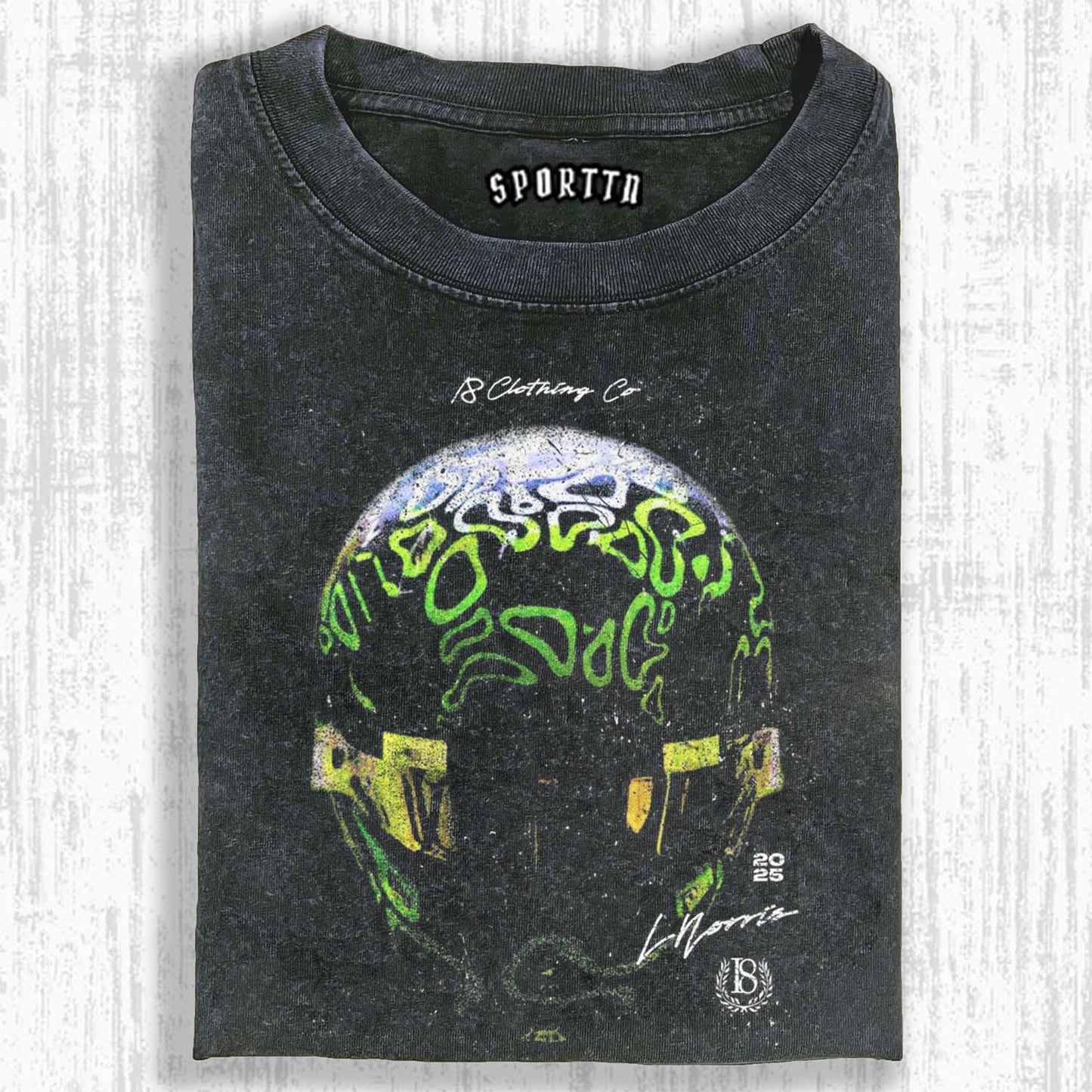 LANDO NORRIS TEE/SWEATSHIRT/HOODIE