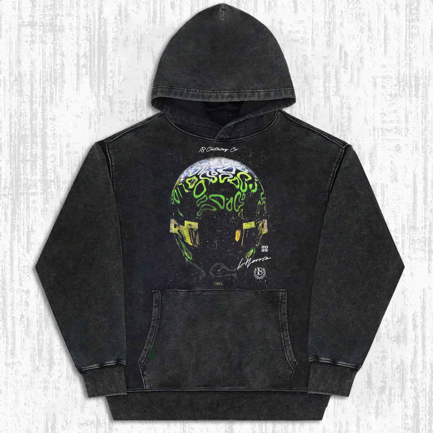 LANDO NORRIS TEE/SWEATSHIRT/HOODIE