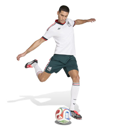 Mexico National Team 2026 Third Replica Shorts - Green
