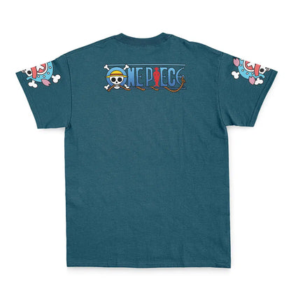 Tony Tony Chopper V2   Streetwear T-Shirt