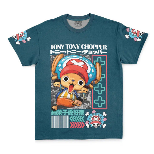 Tony Tony Chopper V2   Streetwear T-Shirt