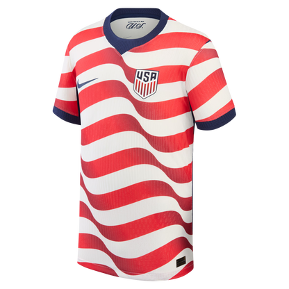 USMNT Youth 2026 Home Match Jersey - White