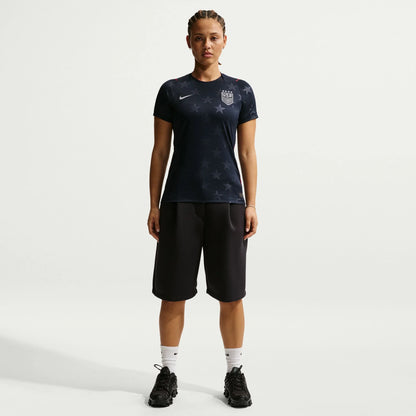 Women's USWNT 2026 Away Stadium Jersey - Stars