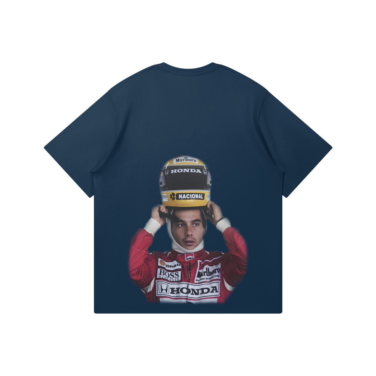 Ayrton Icon Tee