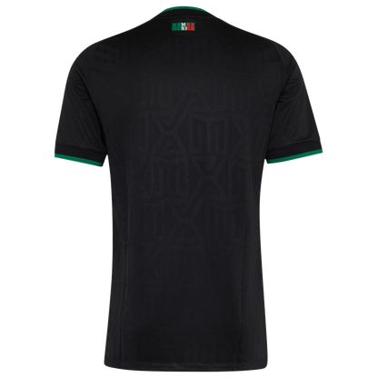 Mexico National Team 2026 Third On-Field Jersey - Black