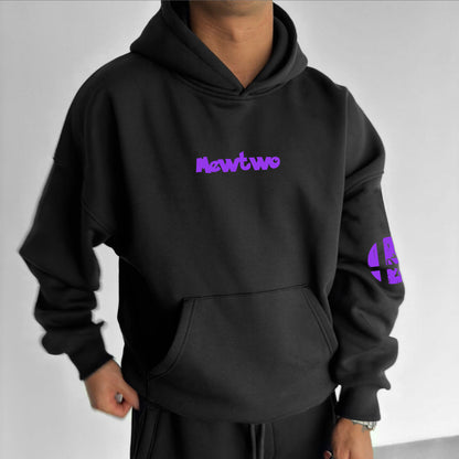 Pokémon Unisex Anime Graphic Streetwear Vintage Hoodie