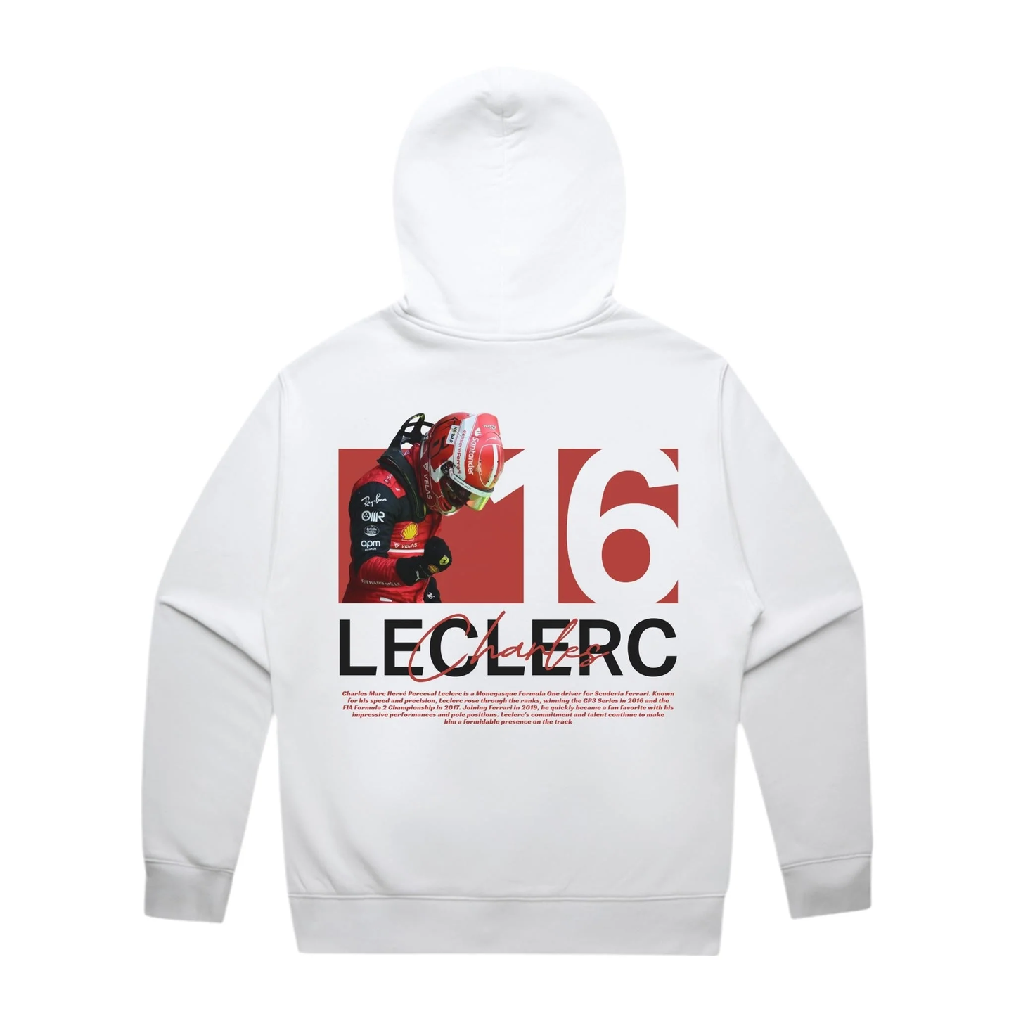 Charles Leclerc T-shirt/Hoodie
