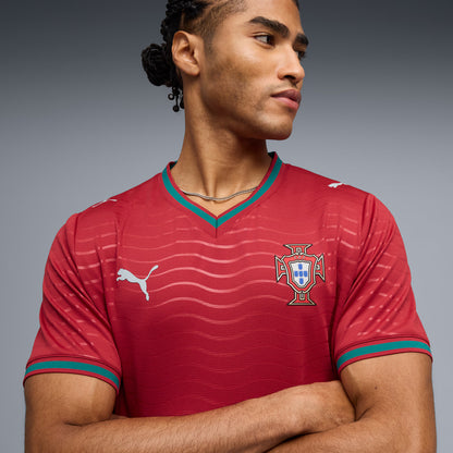 Portugal National Team 2026 Home Replica Jersey - Red