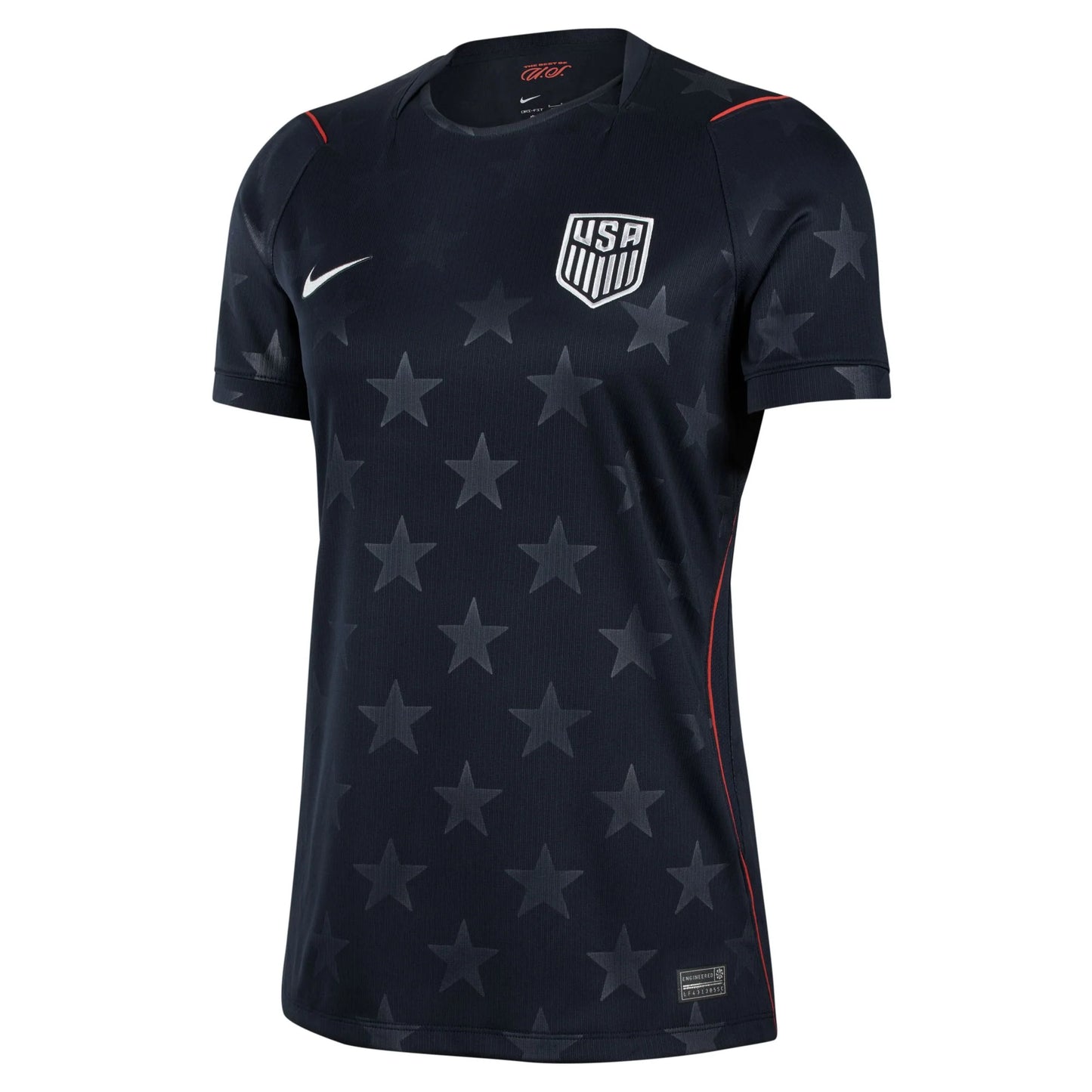 Women's USMNT 2026 Away Stadium Jersey - Stars