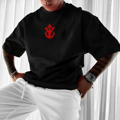 Unisex Anime Inspired Graphic Streetwear  T-shirt