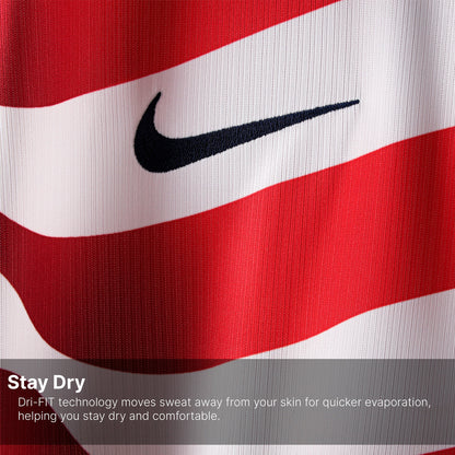 USMNT 2026 Home Stadium Replica Jersey - White