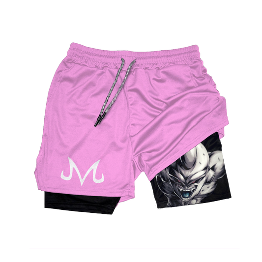 Anime Gym Performance Shorts