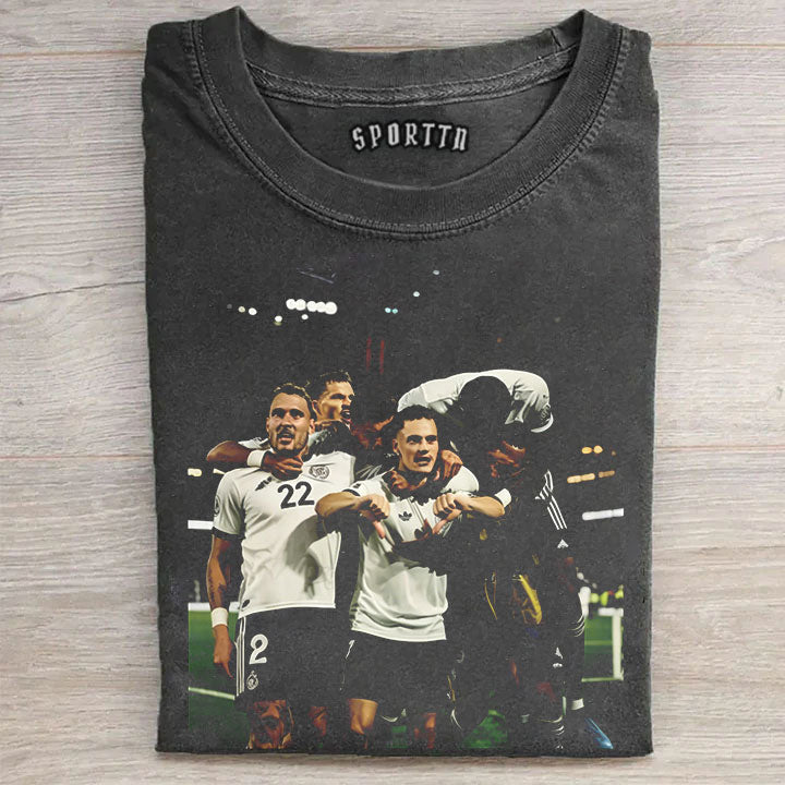 German Football Team