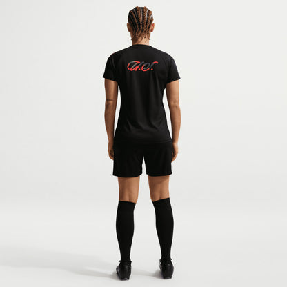 USMNT Women's 2026 Strike Dri-FIT Top - Black