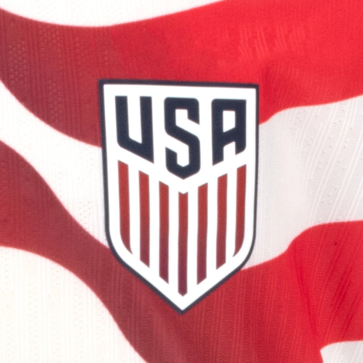 Men's USMNT 2026 Home Open Match Jersey - Stripes
