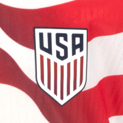 Men's USMNT 2026 Home Open Match Jersey - Stripes