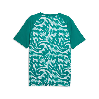 Portugal National Team 2026 Pre-Match Top - Green