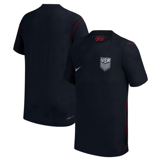 USMNT Youth 2026 Away Match Jersey - Blue