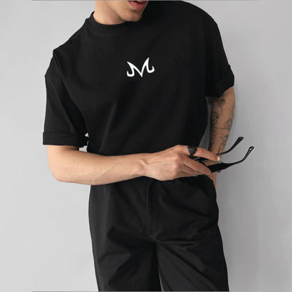 Unisex Anime Inspired Graphic Streetwear  T-shirt