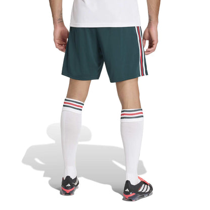 Mexico National Team 2026 Third Replica Shorts - Green