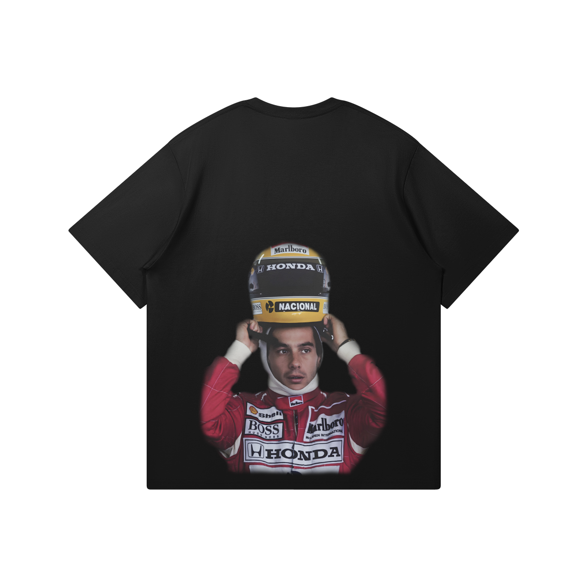 Ayrton Icon Tee