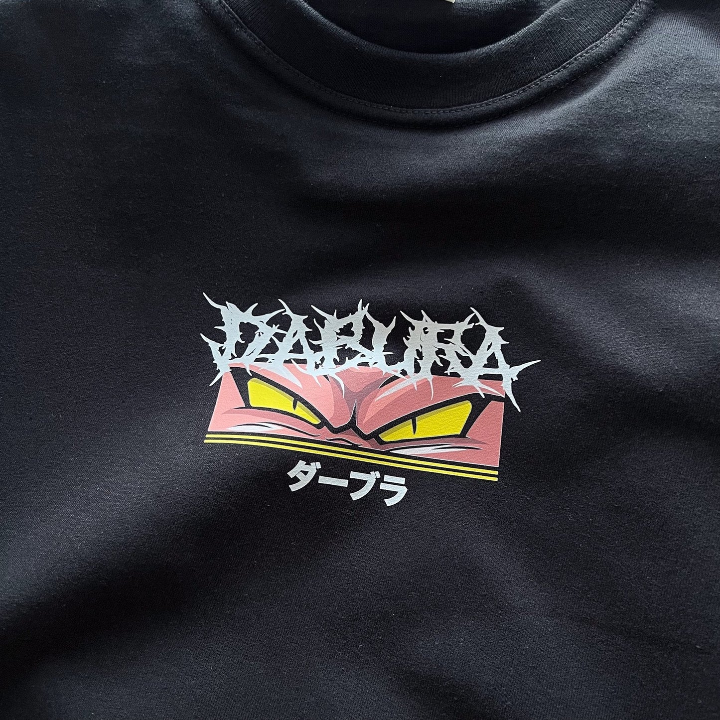 Unisex Anime Graphic Streetwear  T-shirt