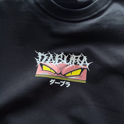 Unisex Anime Graphic Streetwear  T-shirt