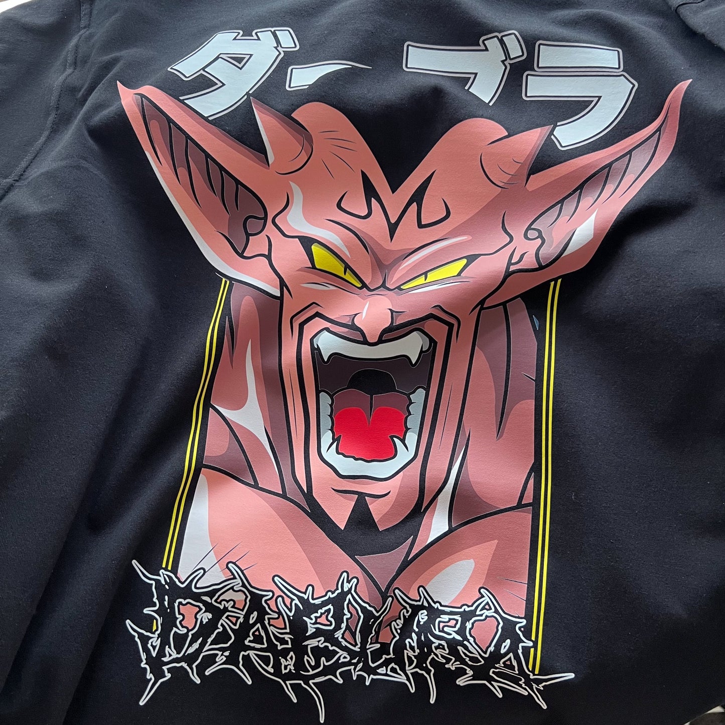 Unisex Anime Graphic Streetwear  T-shirt