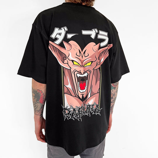 Unisex Anime Graphic Streetwear  T-shirt